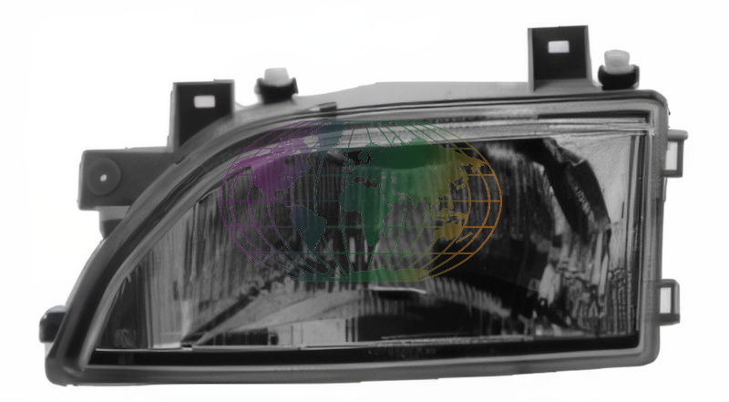 Koplamp Bodermann 3625251