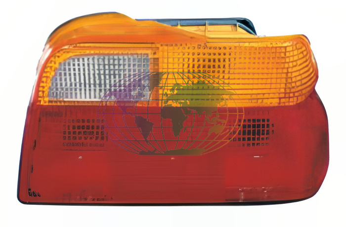 Achterlicht Bodermann 3625402