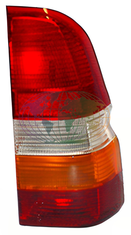 Achterlicht Bodermann 3627412