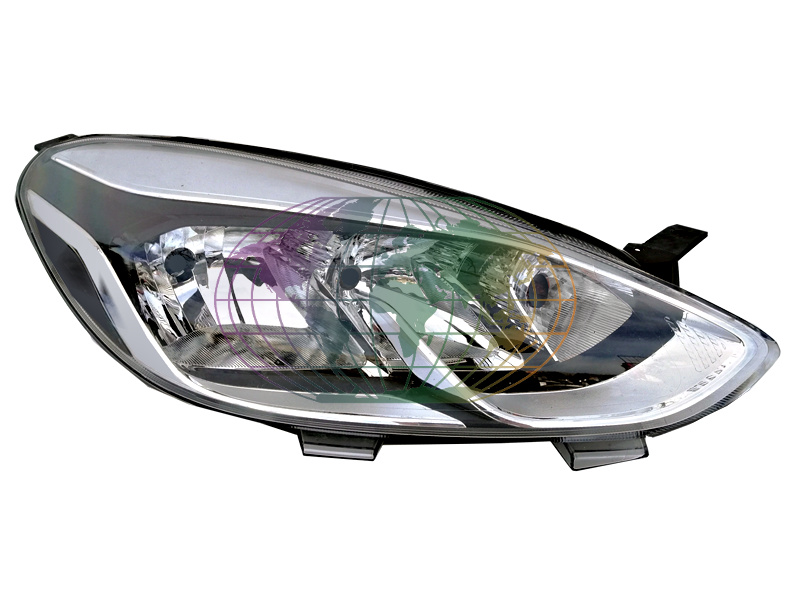 Koplamp Bodermann 3630277