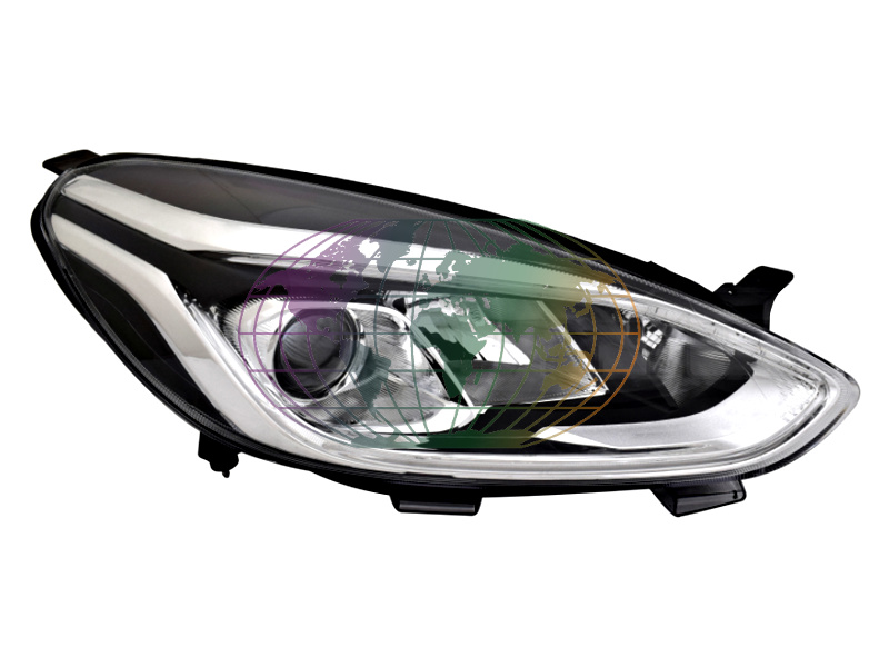 Koplamp Bodermann 3630285