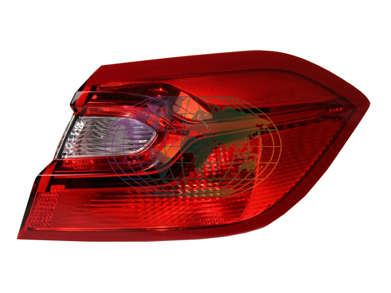 Achterlicht Bodermann 3630401