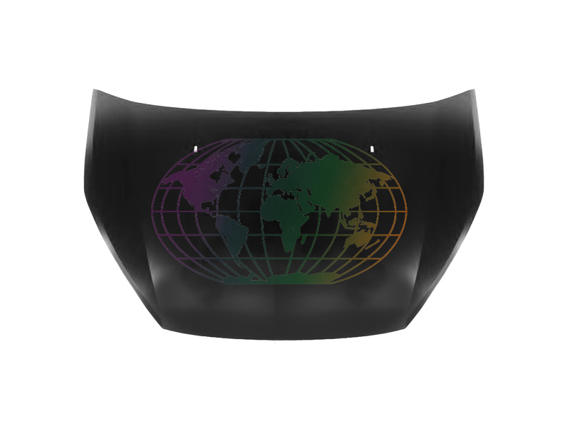 Motorkap Bodermann 3639800