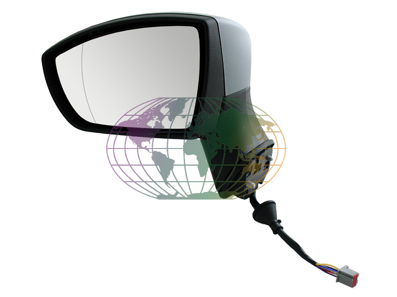 Buitenspiegel Bodermann 3641084