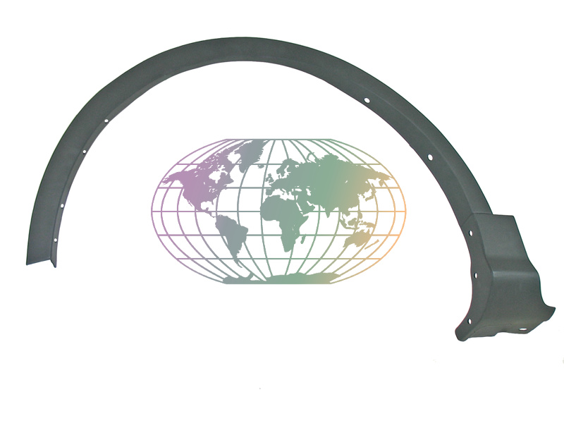 Verbreding, spatbord Bodermann 3642622