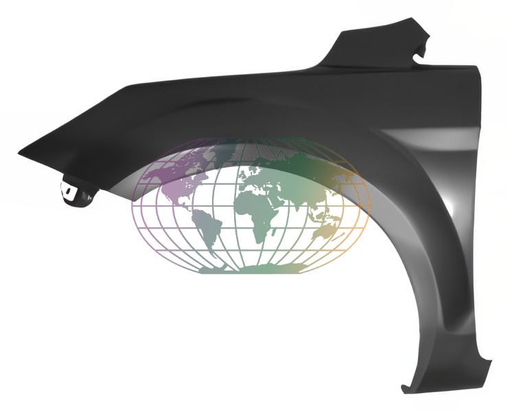 Spatbord Bodermann 3644502