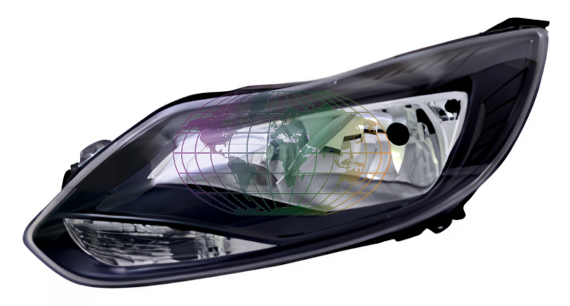 Koplamp Bodermann 3645282