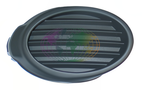 Voorbumper deel Bodermann 3645365