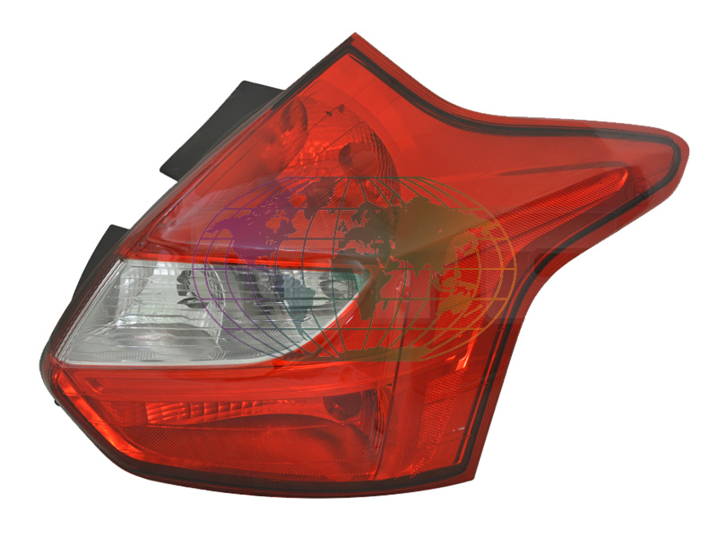 Achterlicht Bodermann 3645411