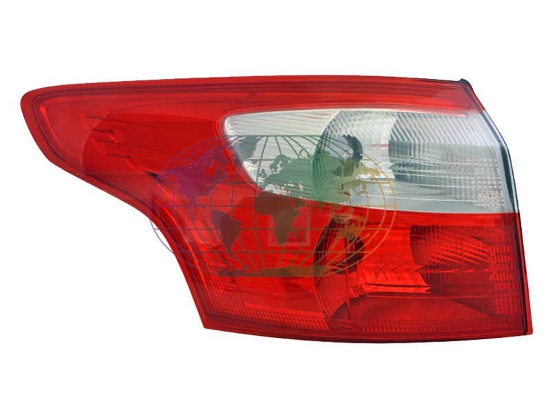 Achterlicht Bodermann 3645422