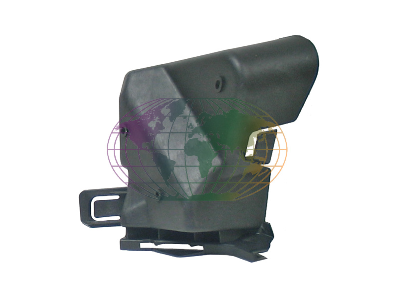 Houder, bumper Bodermann 3646152