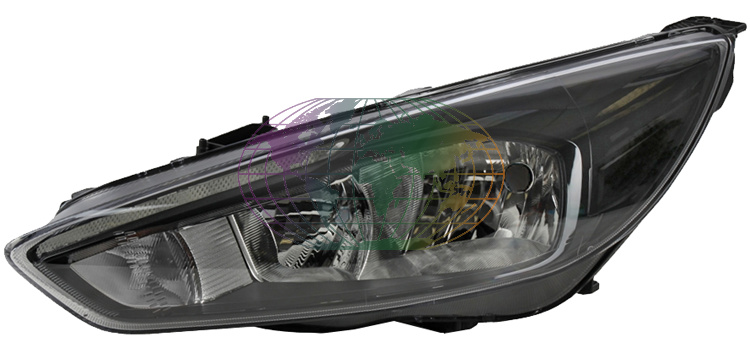 Koplamp Bodermann 3646272