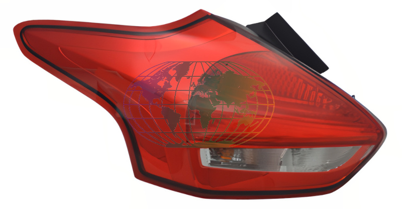 Achterlicht Bodermann 3646402