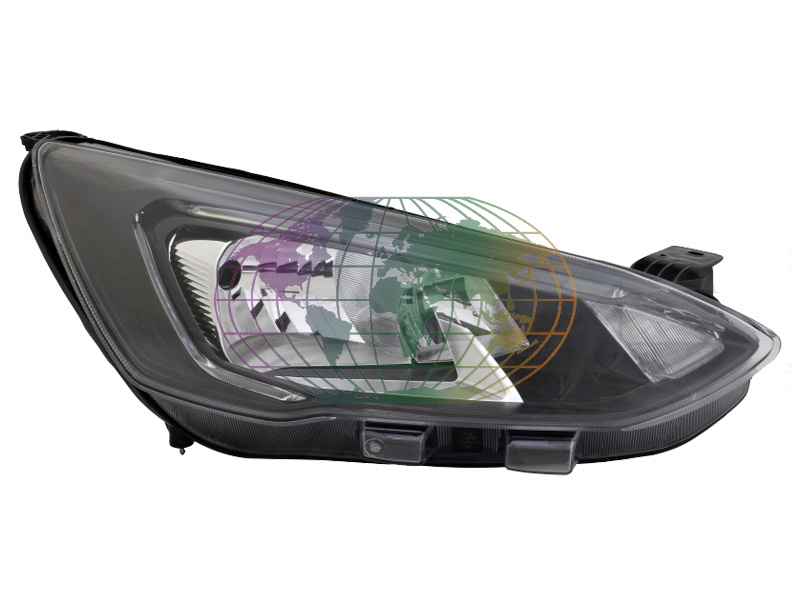 Koplamp Bodermann 3647285