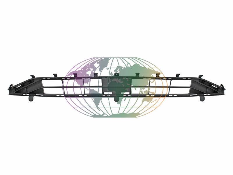 Ventilatiegrille, bumper Bodermann 3647370