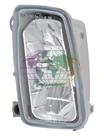 Mistlamp Bodermann 3651296