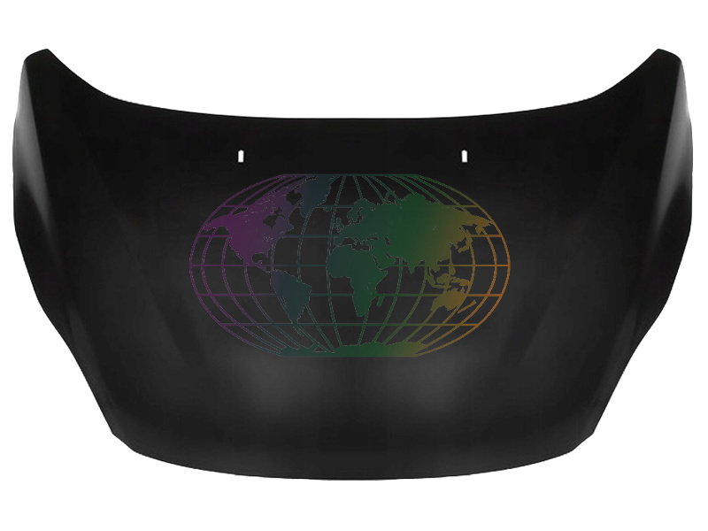 Motorkap Bodermann 3652800