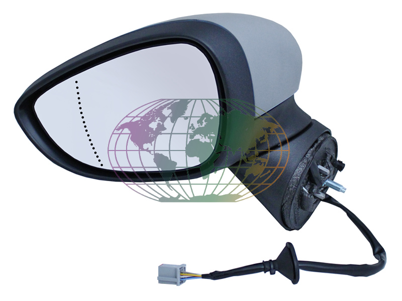 Buitenspiegel Bodermann 3657082