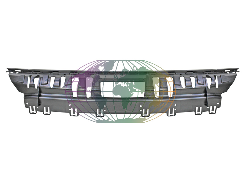 Ventilatiegrille, bumper Bodermann 3658355