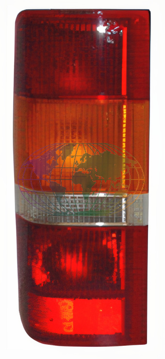 Achterlicht Bodermann 3664402