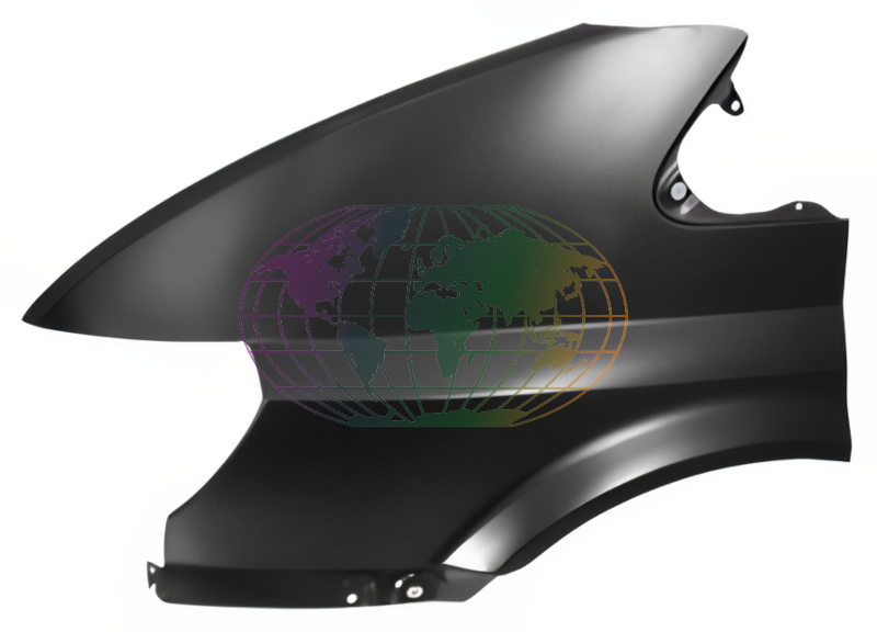 Spatbord Bodermann 3666502