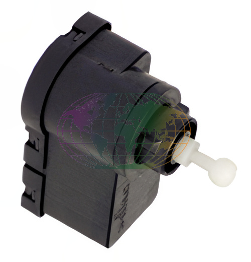 Stelmotor koplamp lichthoogte Bodermann 3667250