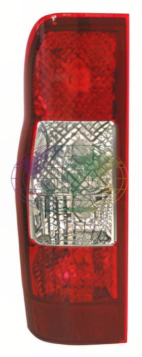 Achterlicht Bodermann 3667402