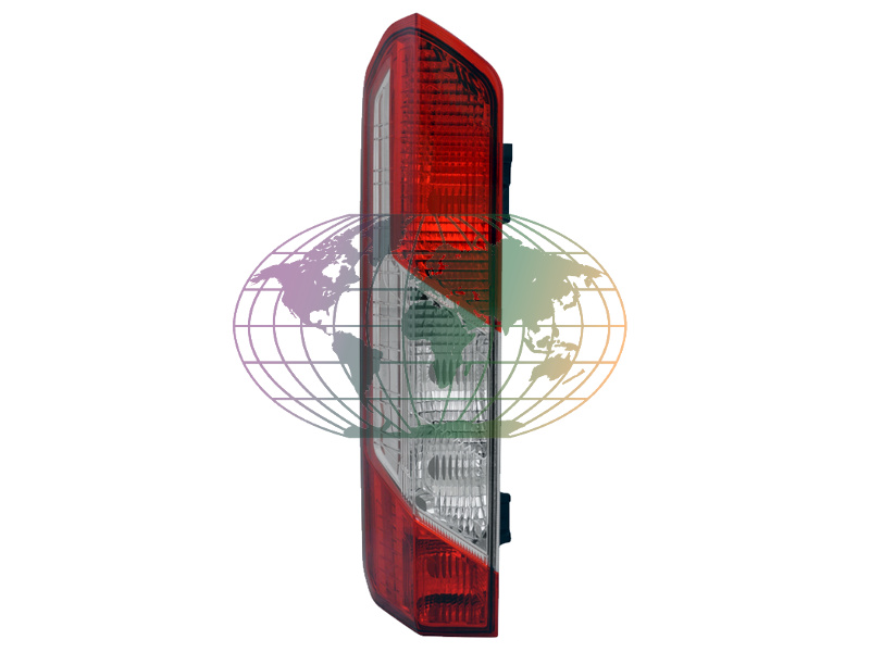 Achterlicht Bodermann 3668402