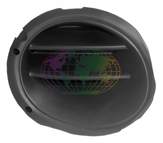 Voorbumper deel Bodermann 3672142