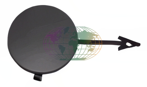 Sleepoog afdekkap Bodermann 3673197