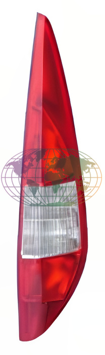 Achterlicht Bodermann 3673411
