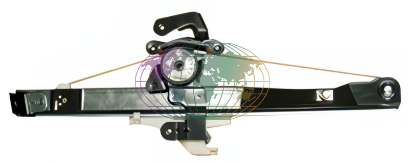 Raammechanisme Bodermann 3673765