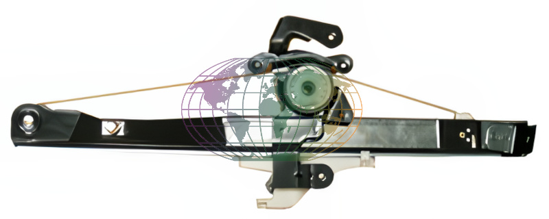 Raammechanisme Bodermann 3673766