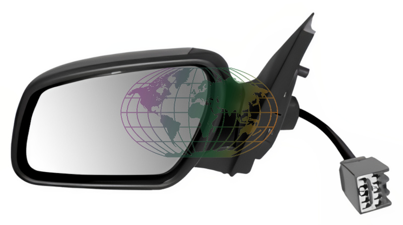 Buitenspiegel Bodermann 3674086