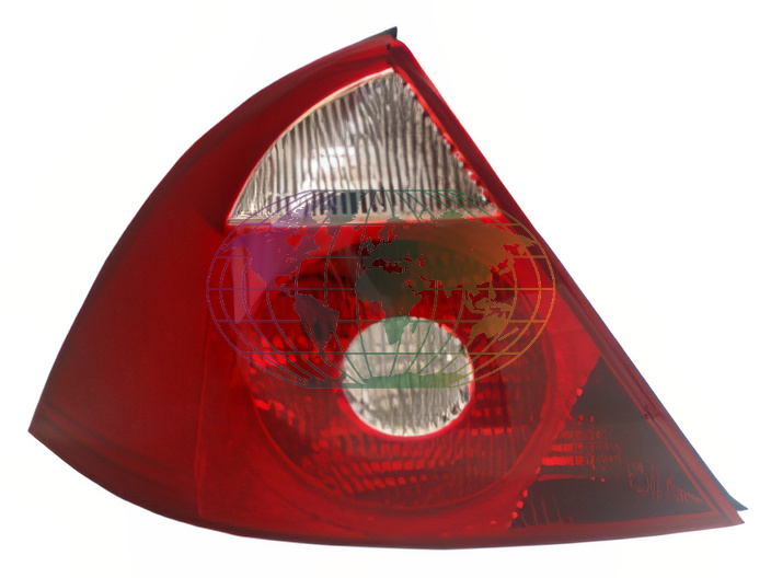 Achterlicht Bodermann 3674402