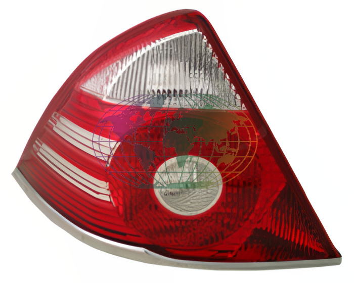 Achterlicht Bodermann 3674412