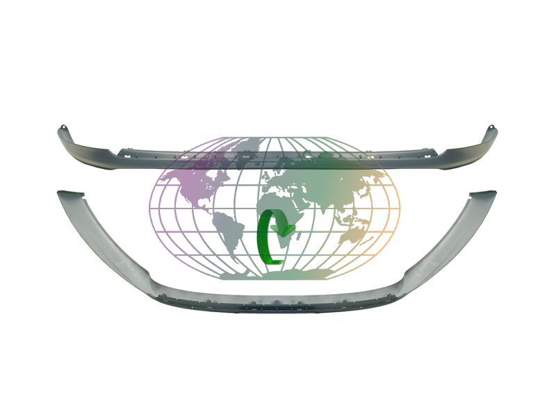 Bumperspoilers Bodermann 3675140