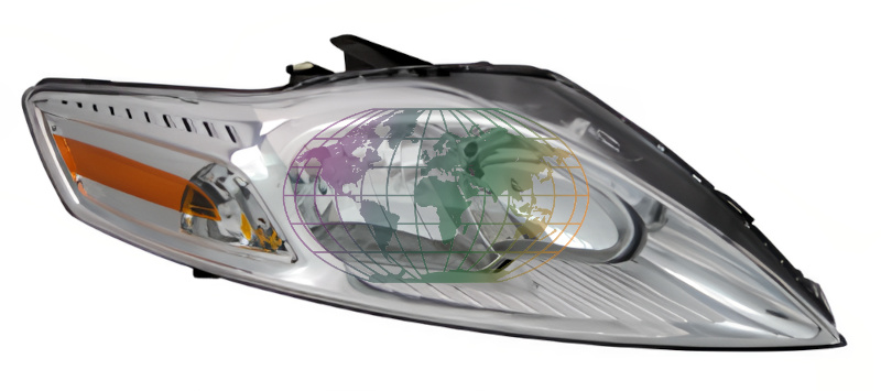 Koplamp Bodermann 3675277