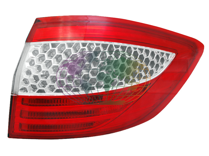 Achterlicht Bodermann 3675421