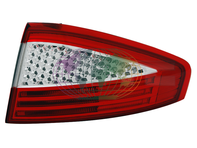 Achterlicht Bodermann 3675441