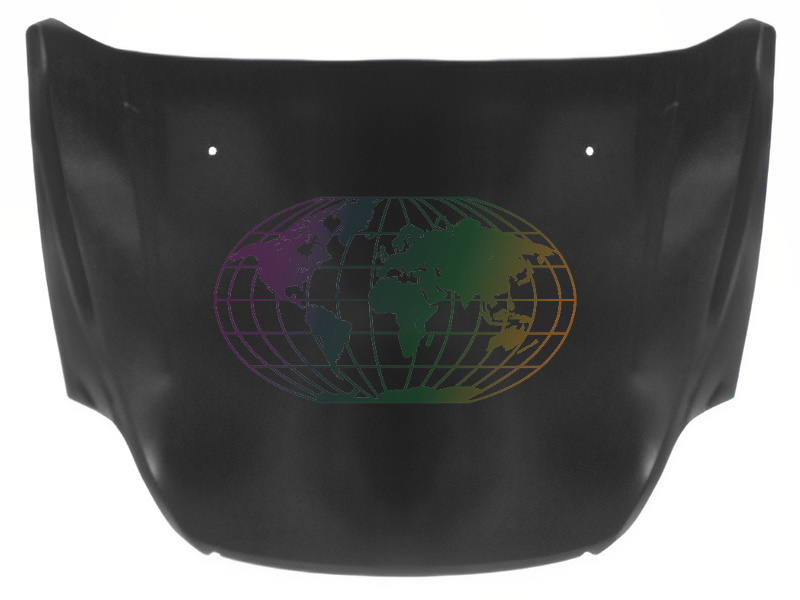 Motorkap Bodermann 3675800