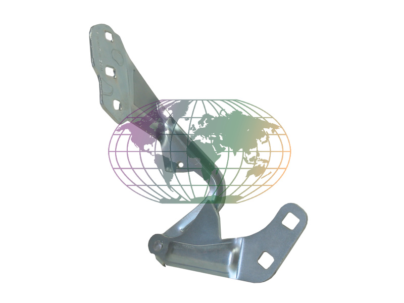 Motorkapscharnier Bodermann 3675852