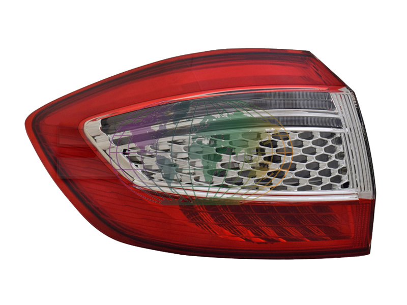 Achterlicht Bodermann 3676442