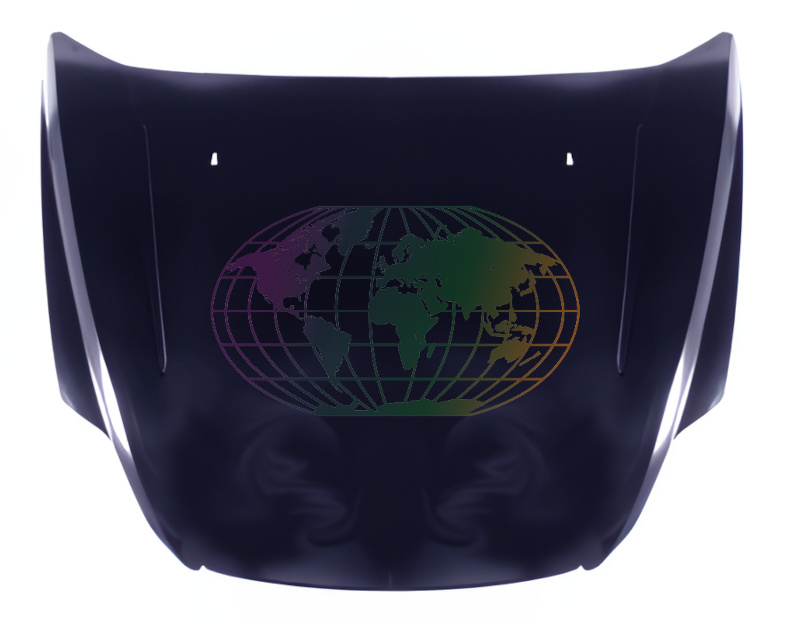 Motorkap Bodermann 3676800