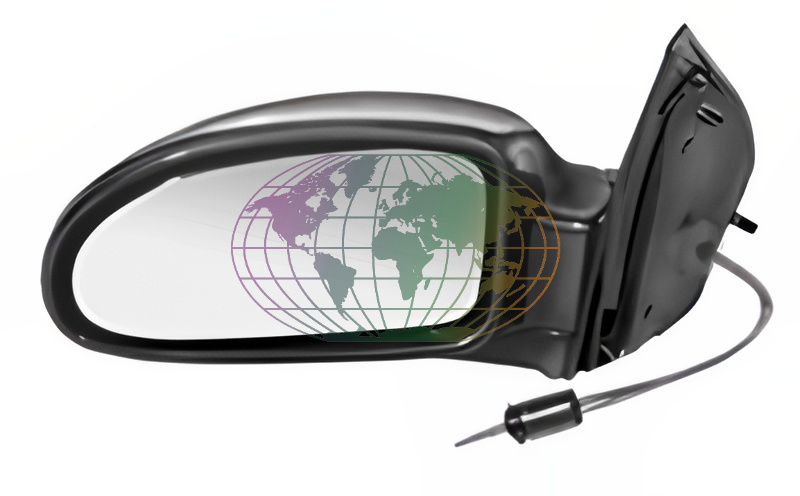 Buitenspiegel Bodermann 3681076