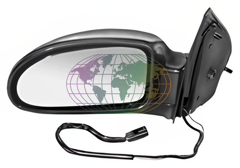 Buitenspiegel Bodermann 3681088