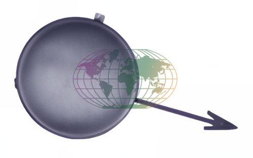 Sleepoog afdekkap Bodermann 3681187