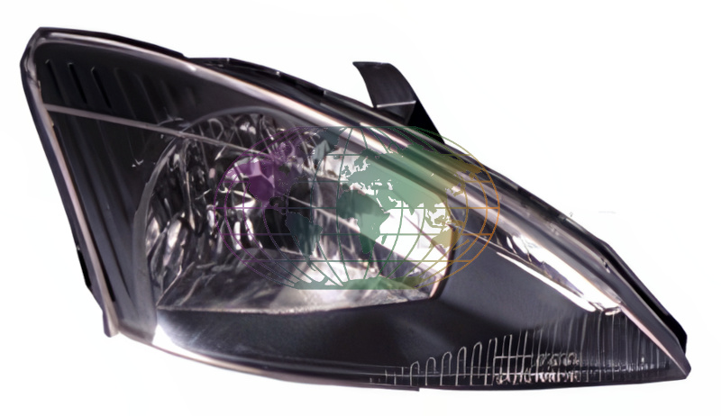 Koplamp Bodermann 3681285