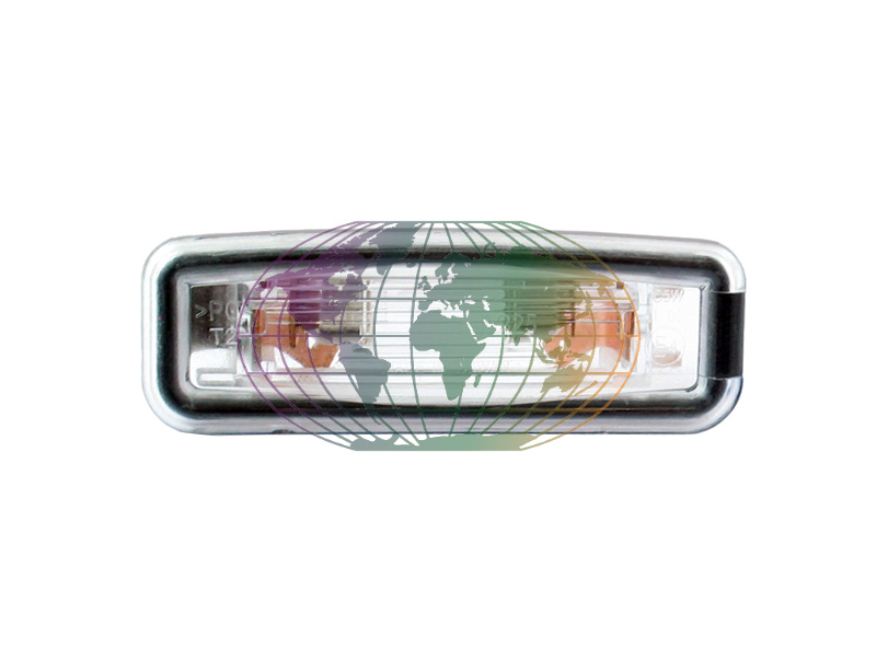 Kentekenverlichting Bodermann 3681309