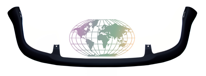 Bumperspoilers Bodermann 3684165